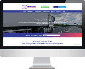 Smart Track Website miniatura